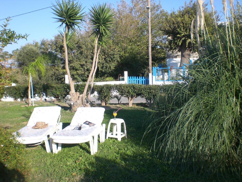 Eftihia Appart hôtel 2*