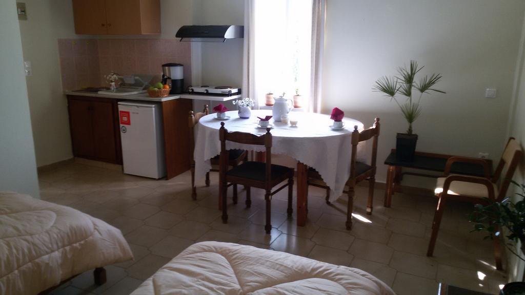 Eftihia Appart hôtel 2*